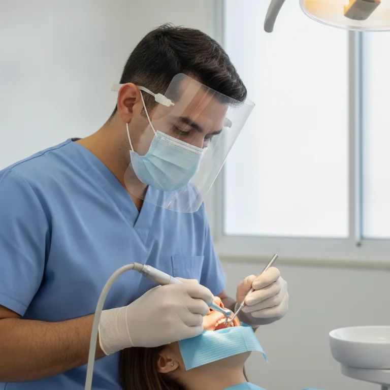 dentista Barra dos Coqueiros